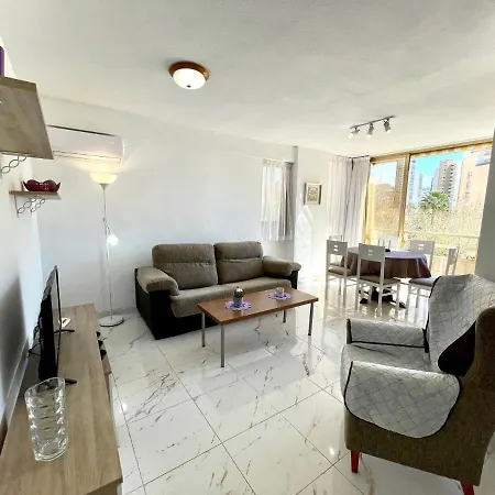 公寓 Mariscal 1 - Aloturin *