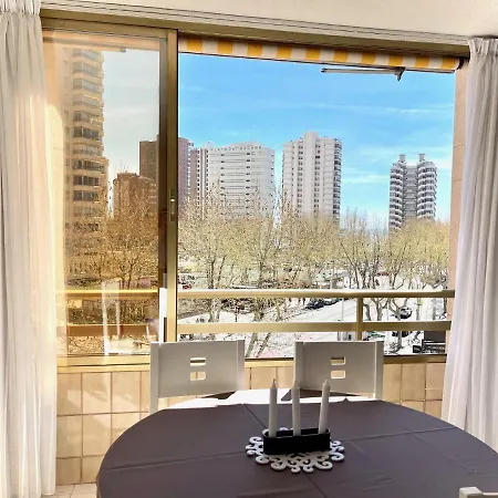 公寓 Mariscal 1 - Aloturin