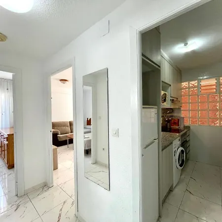 公寓 Mariscal 1 - Aloturin *