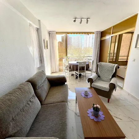 Mariscal 1 - Aloturin 貝尼多姆