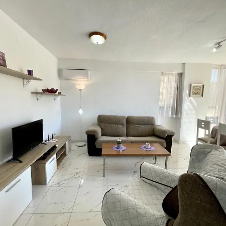 公寓 Mariscal 1 - Aloturin *