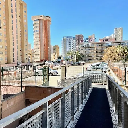 公寓 Mariscal 1 - Aloturin 貝尼多姆