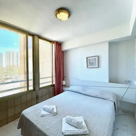 公寓 Mariscal 1 - Aloturin 貝尼多姆