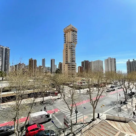 Mariscal 1 - Aloturin * 貝尼多姆