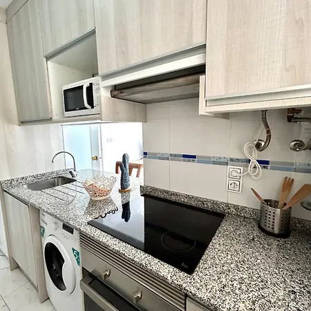 Mariscal 1 - Aloturin Apartmán Benidorm