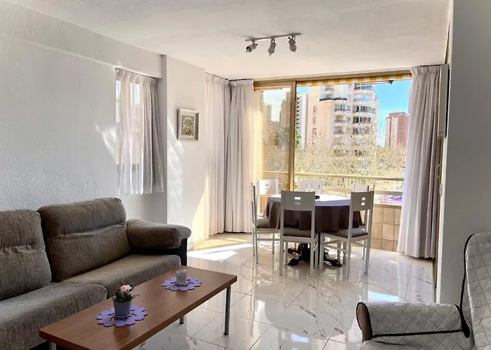 Apartament Mariscal 1 - Aloturin Benidorm