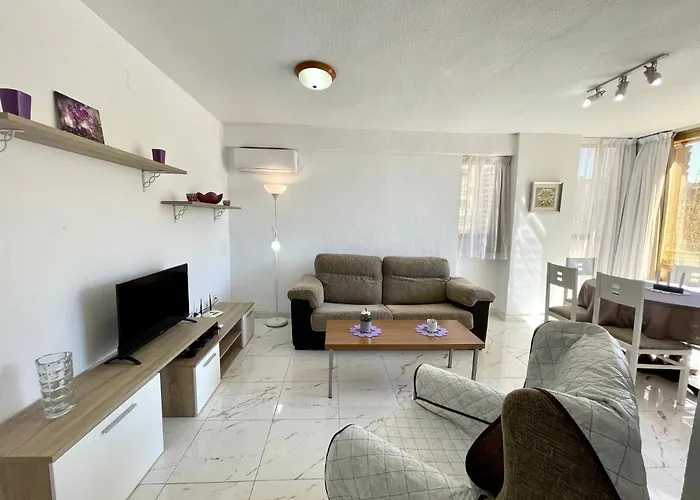Apartament Mariscal 1 - Aloturin *