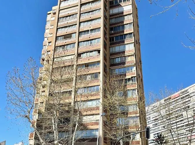 Apartament Mariscal 1 - Aloturin Benidorm