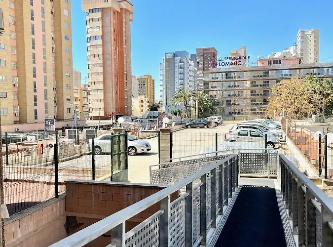 Apartament Mariscal 1 - Aloturin Benidorm