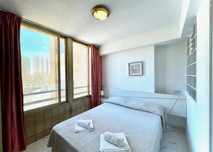 Apartament Mariscal 1 - Aloturin Benidorm