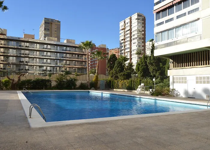 Apartament Mariscal 1 - Aloturin Benidorm